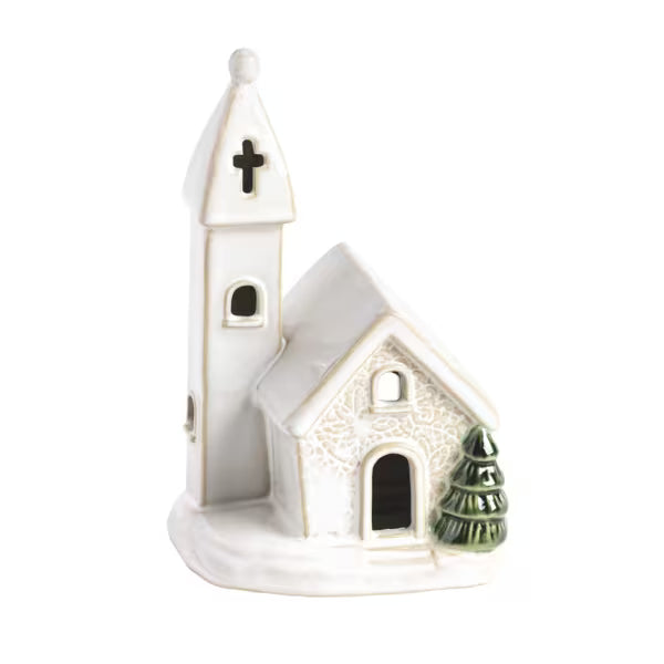 Single Tree Church Sitter