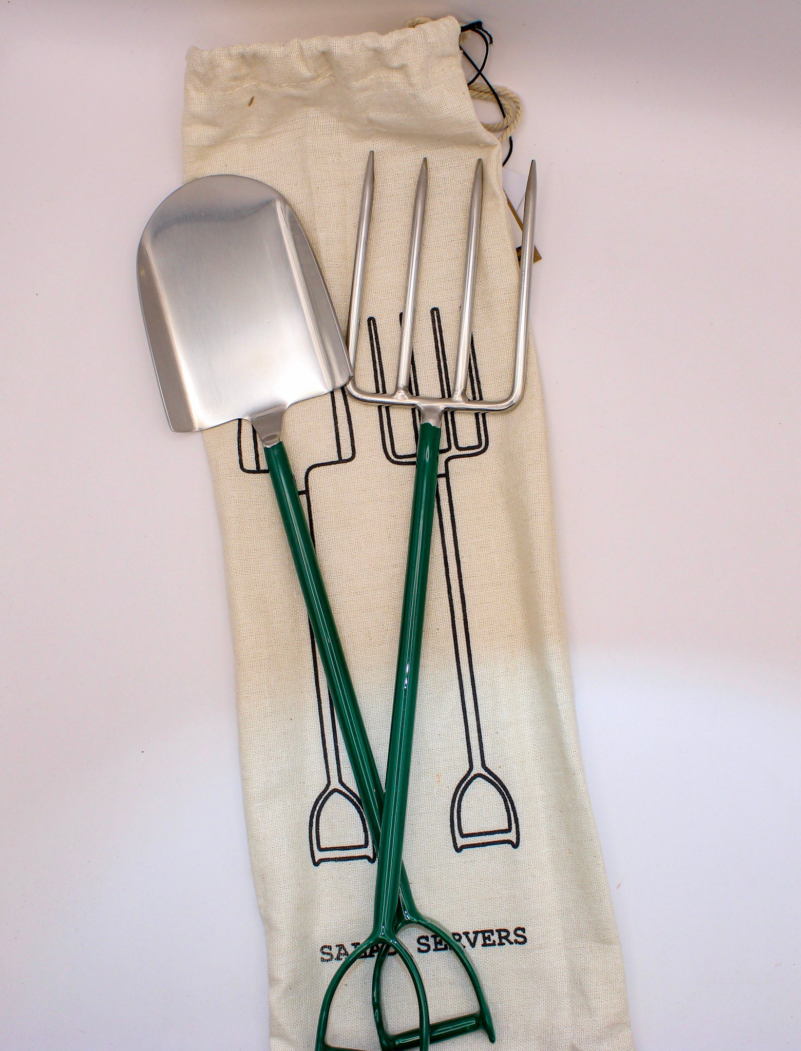 SALAD  SERVERS