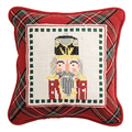 Needle Point Pillow