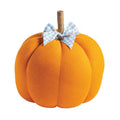 Lg Patterned Pumpkin