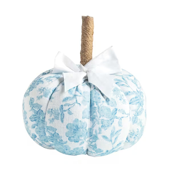 Sm Patterned Pumpkin
