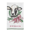 Christmas Farm Towel