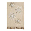 Beaded towel