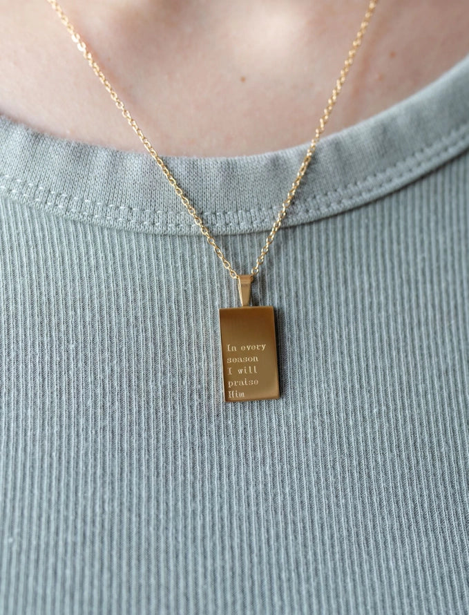 Every Season Necklace