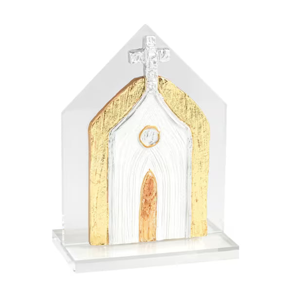 Painted Church