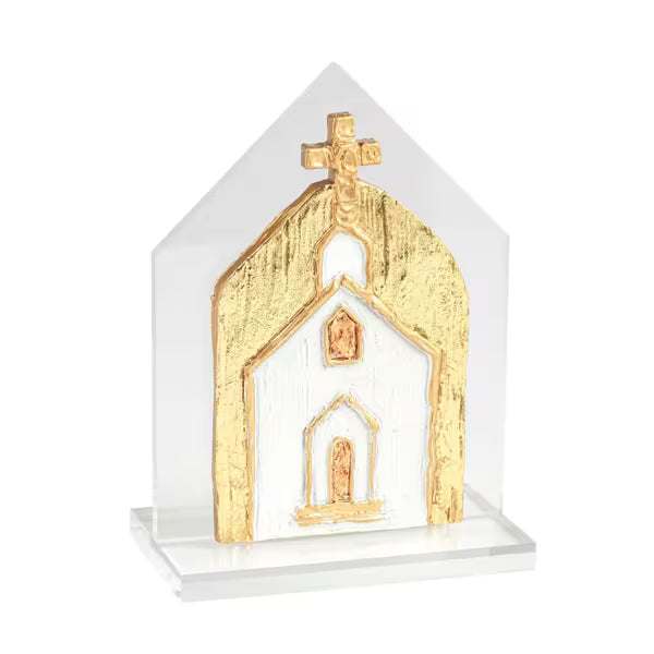 Painted Church