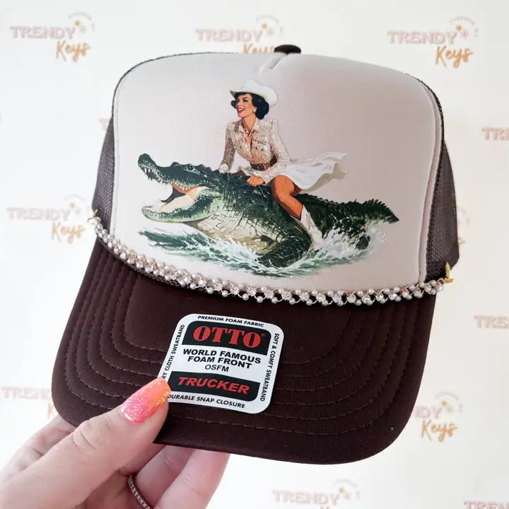 Trucker Hat
