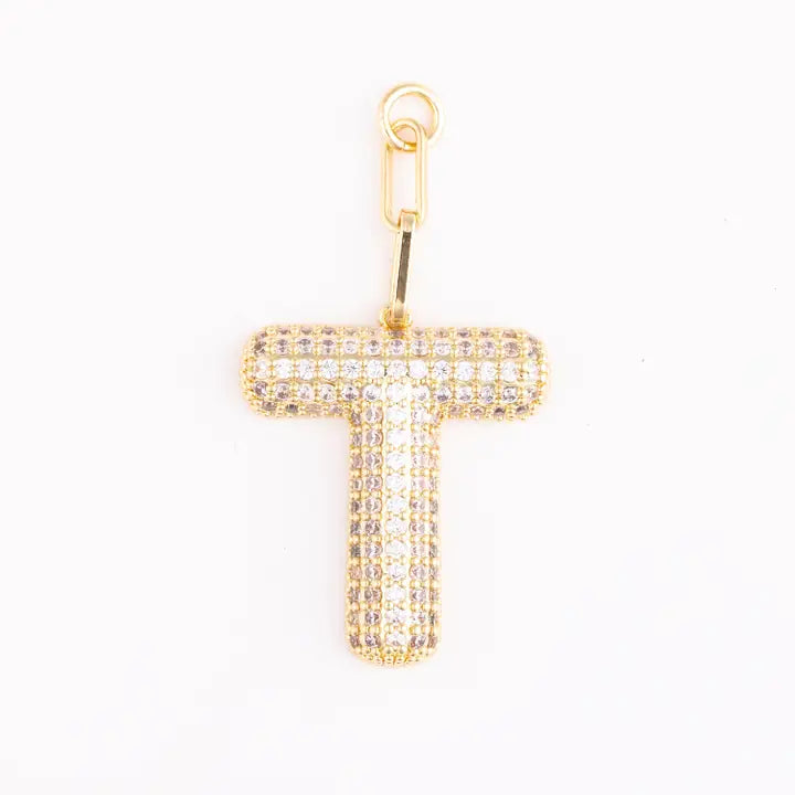 Michelle McDowell Initial Bag Charms