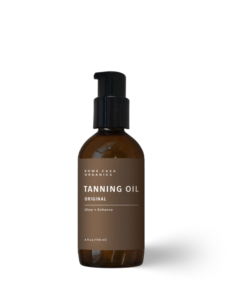 TANNING OIL