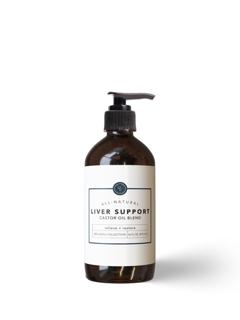 LIVER CASTOR OIL BLEND