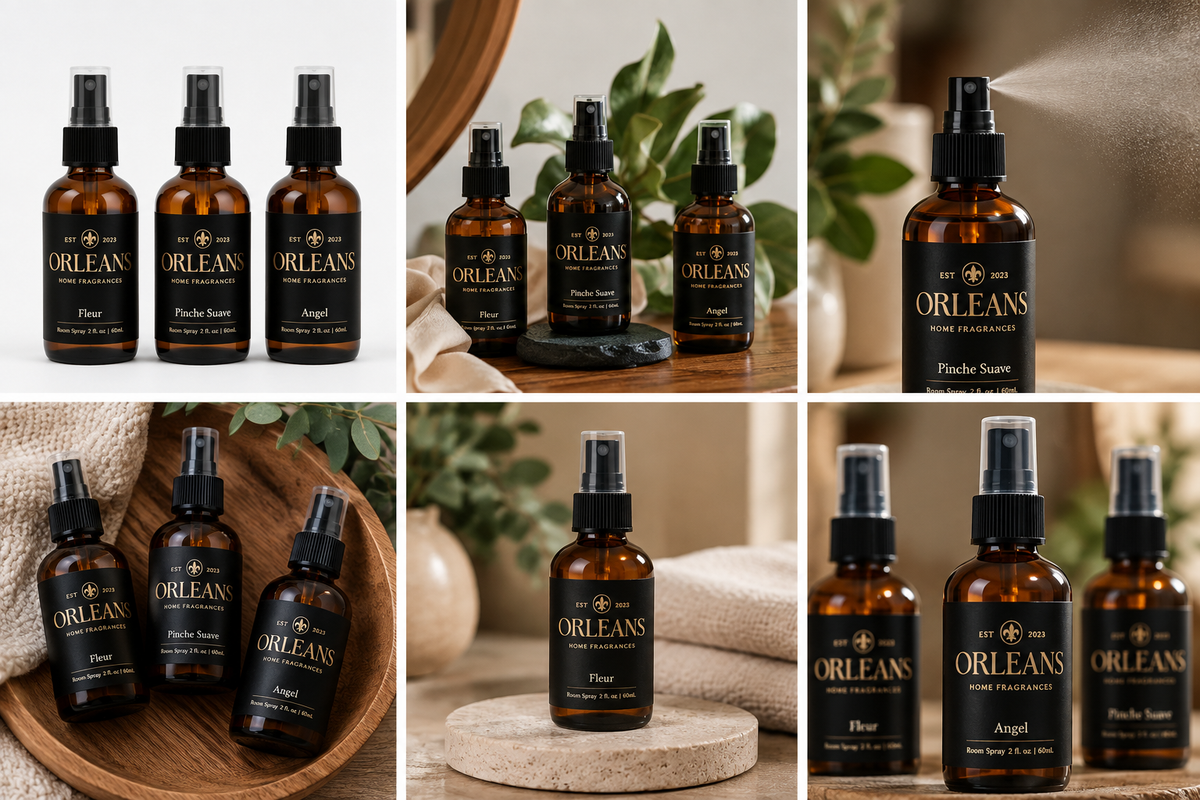 Orleans Room Spray