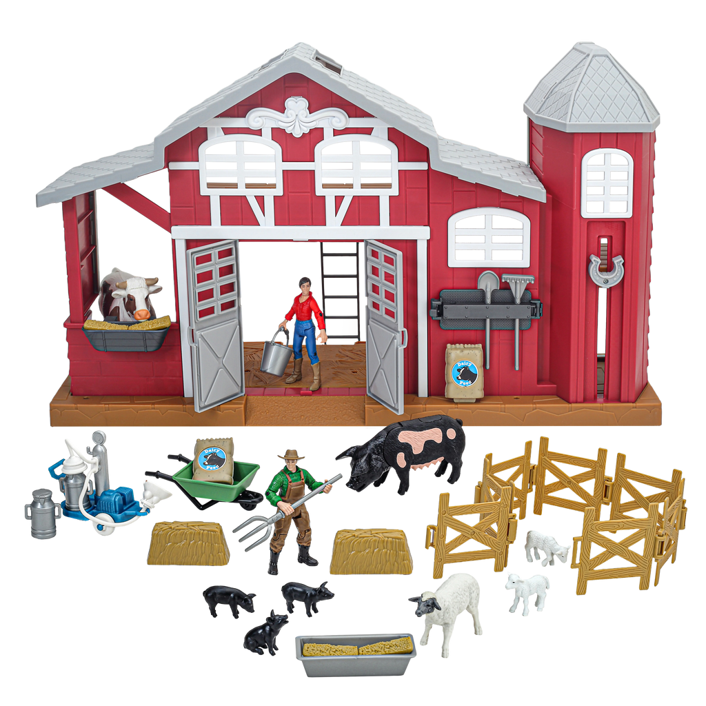 Farm Playset