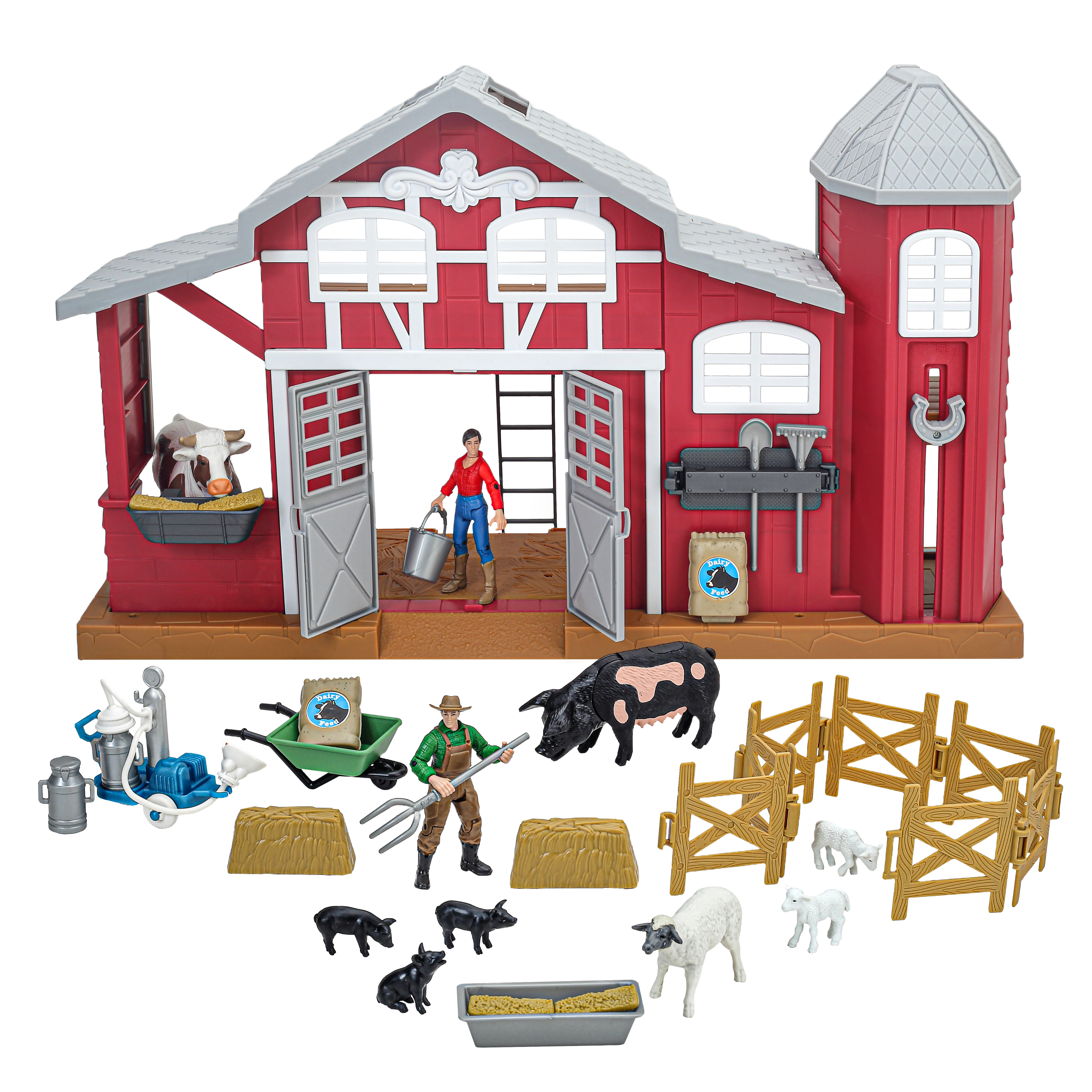 Farm Playset