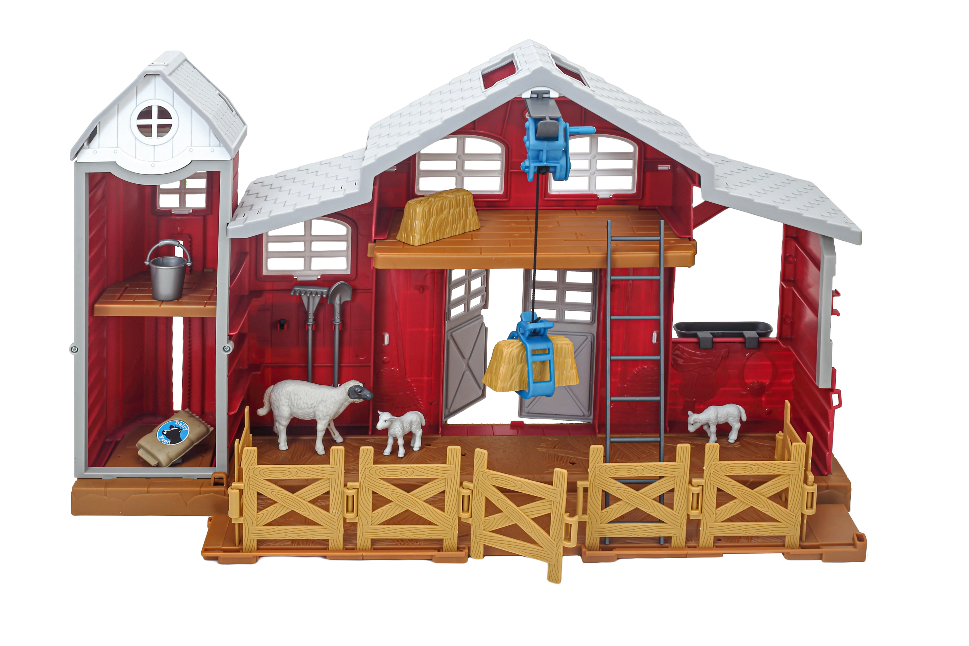 Farm Playset