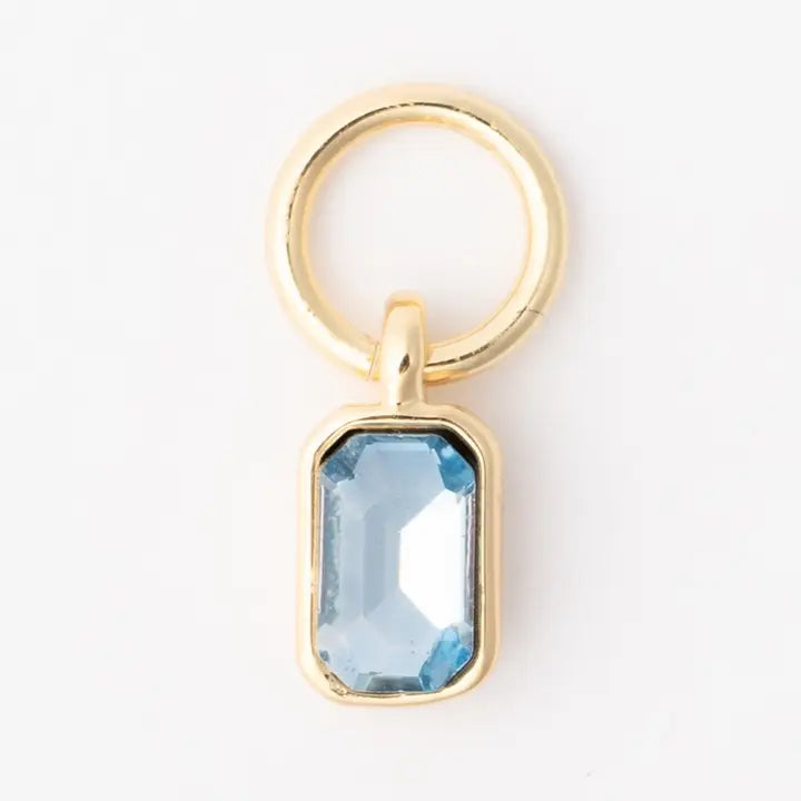 Michelle McDowell Claire Stone Charm