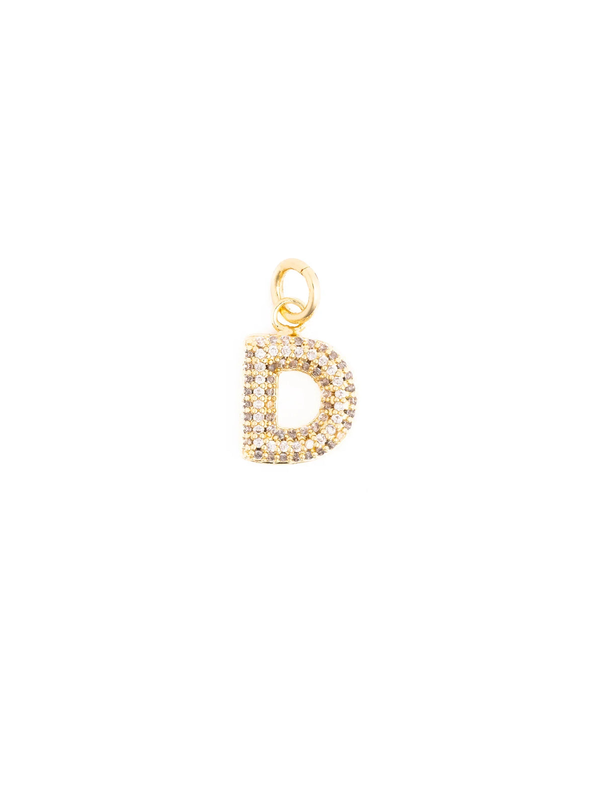 Michelle Mcdowell Thea Initial "D" Charm