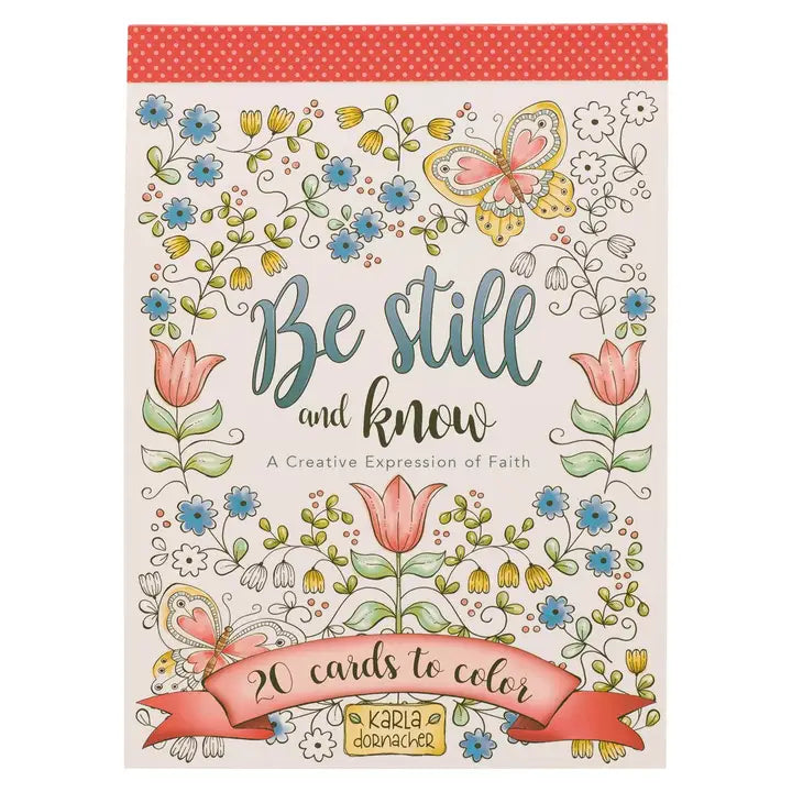 Coloring Cards