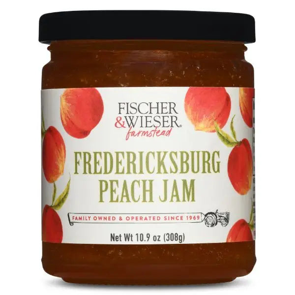 Fredricksburg Peach Jam