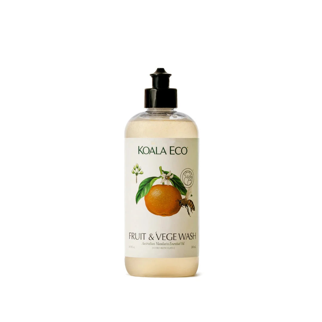 Fruit & Veggie Wash