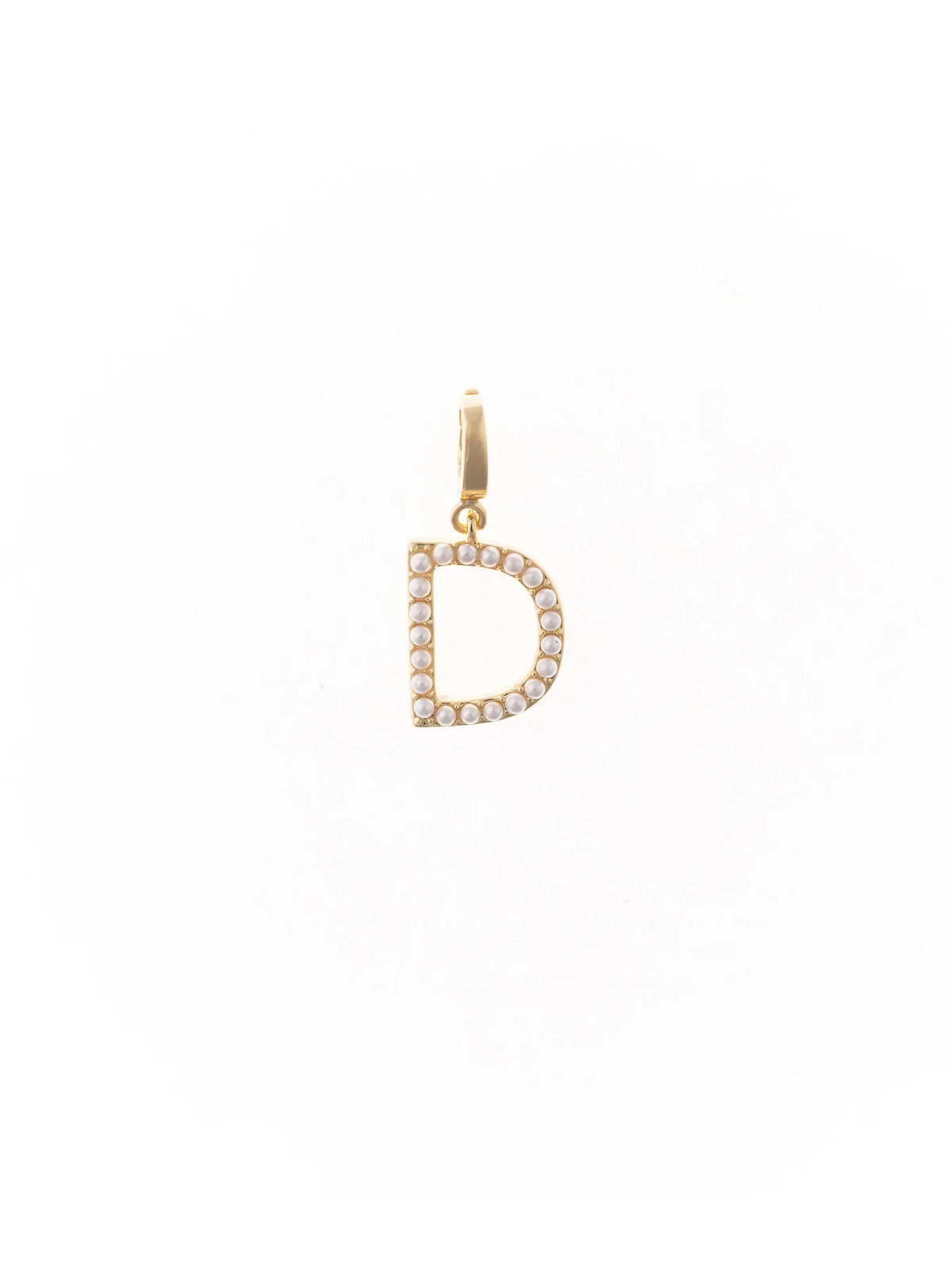 Michelle Mcdowell Sophie Initial "D" Charm