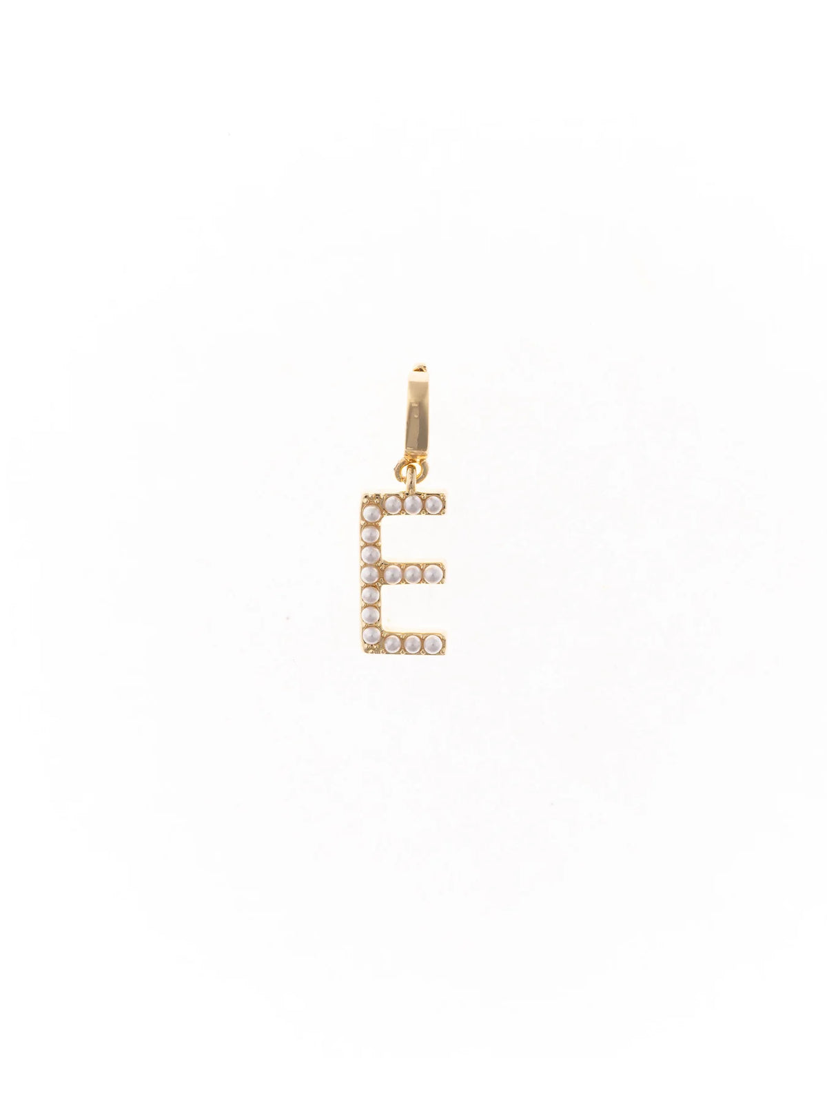 Michelle Mcdowell Sophie Initial "E" Charm