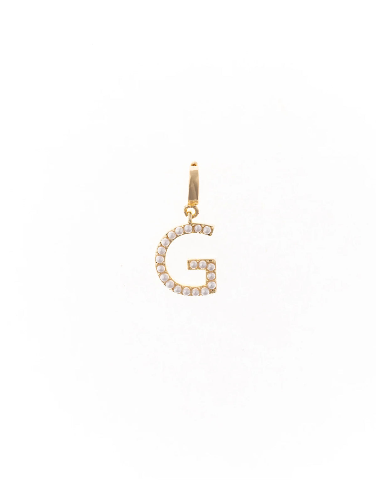 Michelle Mcdowell Sophie Initial "G" Charm
