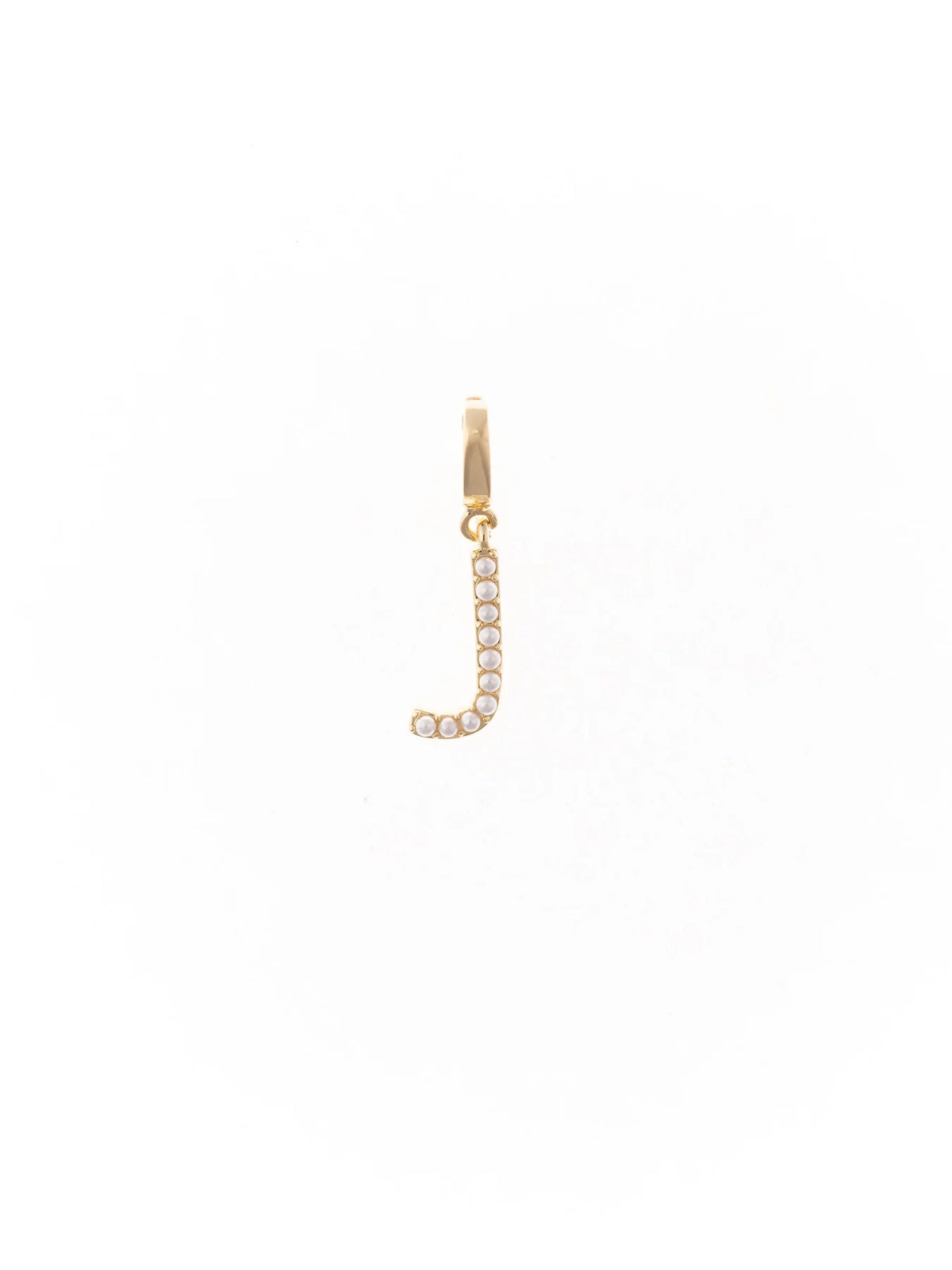 Michelle Mcdowell Sophie Initial "J" Charm