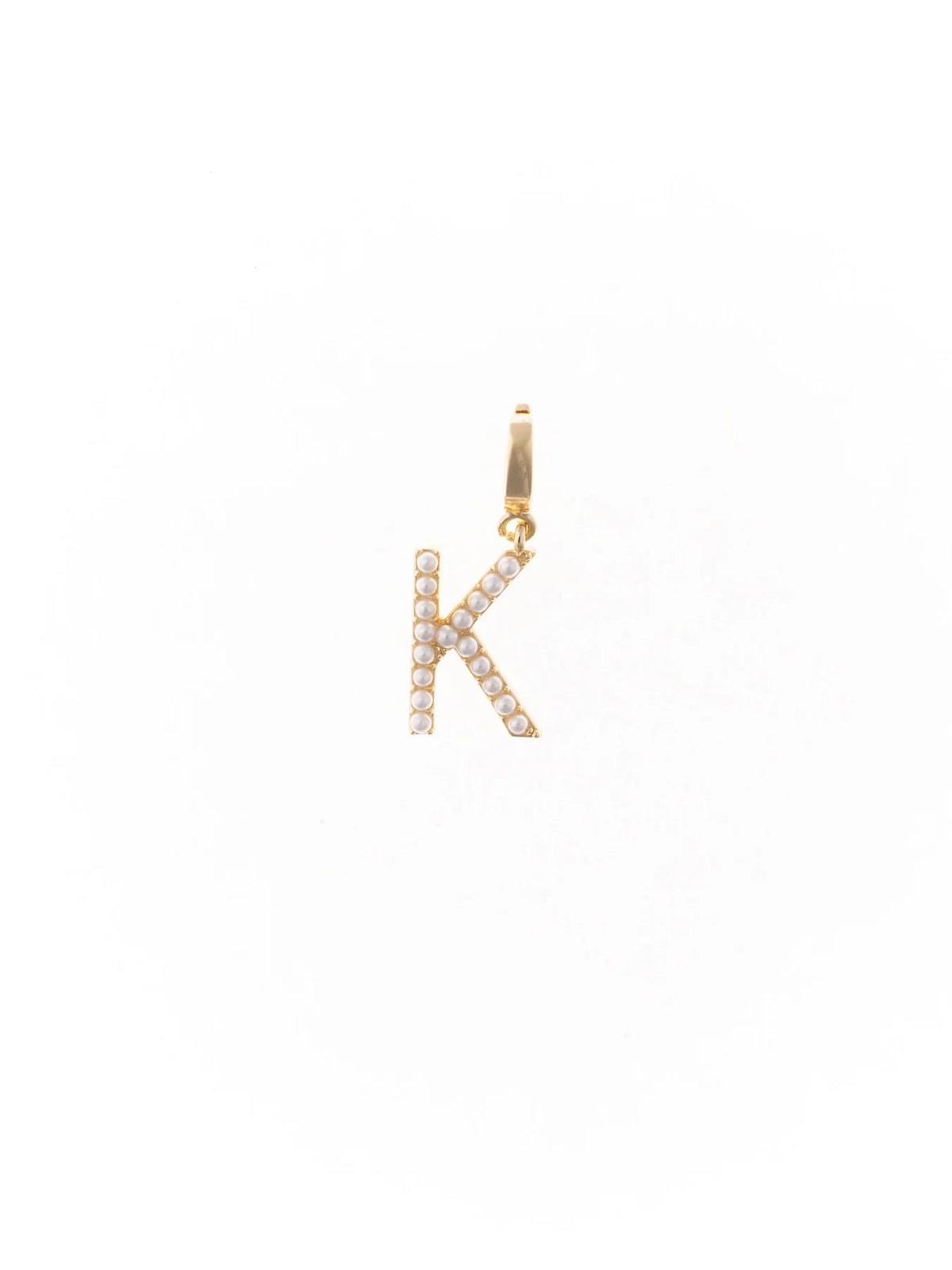 Michelle Mcdowell Sophie Initial "K" Charm