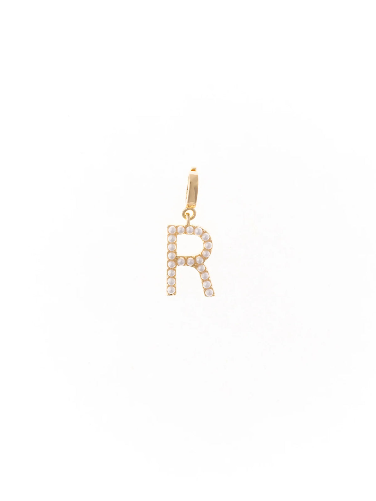 Michelle Mcdowell Sophie Initial "R" Charm