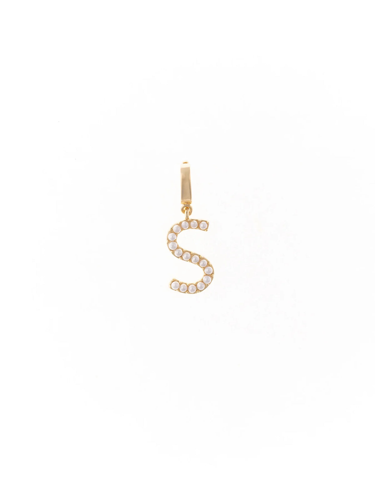 Michelle Mcdowell Sophie Initial "S" Charm