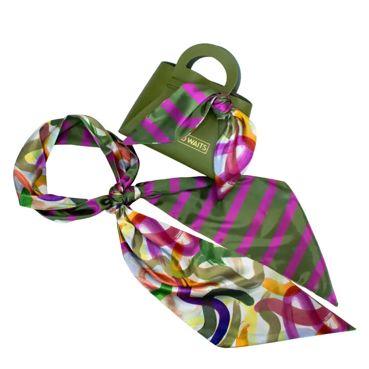 Winton & Waits Accessory Scarfs