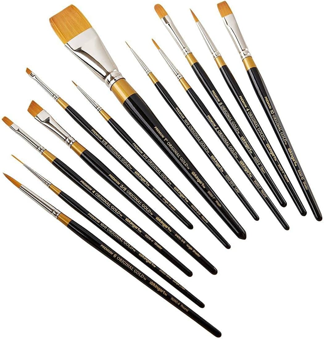 Paint Brush Set