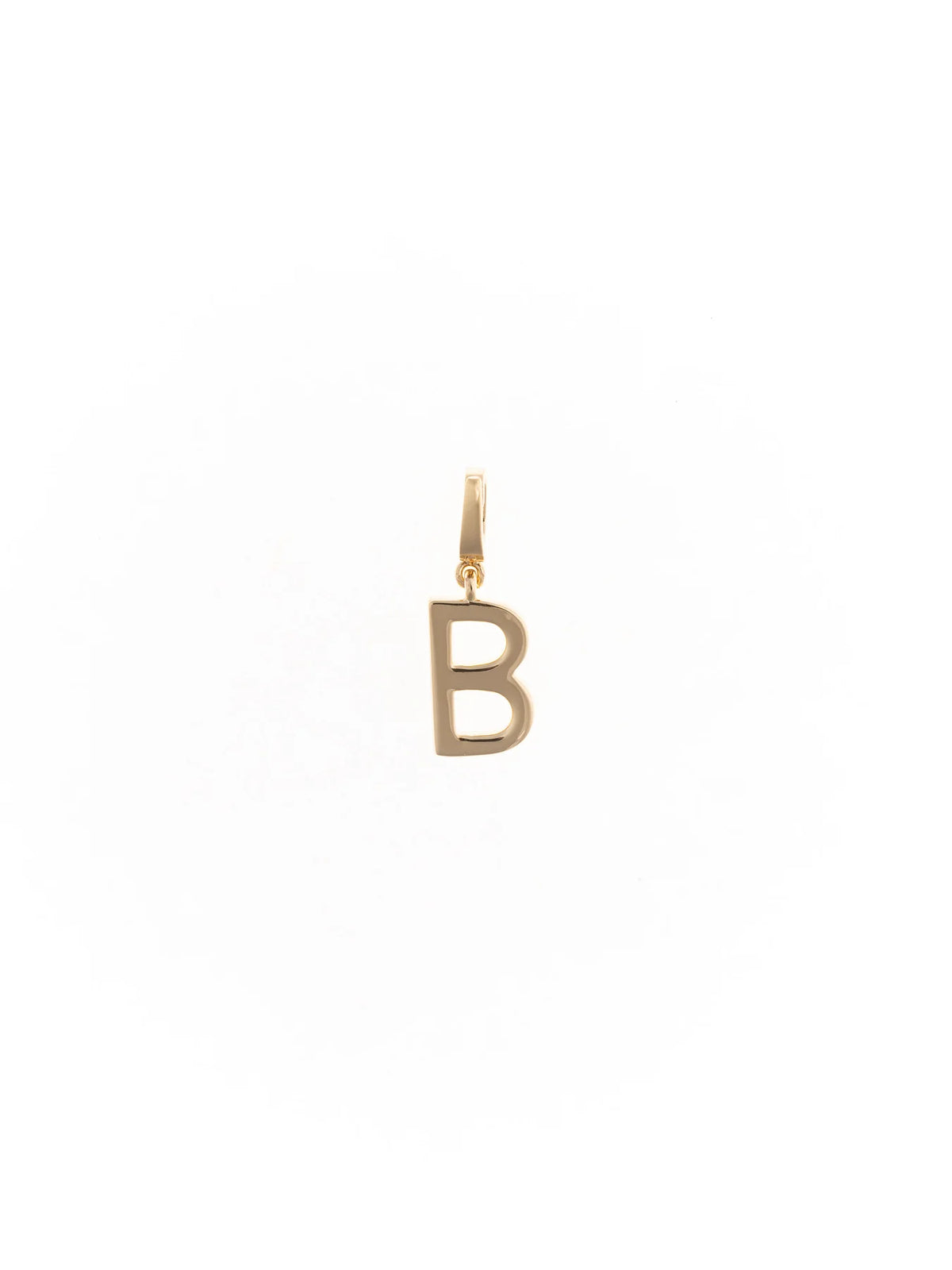 Michelle Mcdowell Sophie Initial "B" Charm