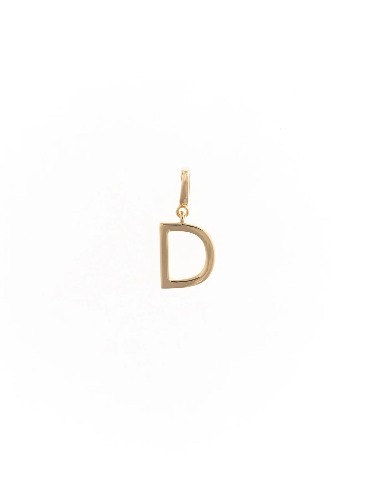 Michelle Mcdowell Sophie Initial "D" Charm
