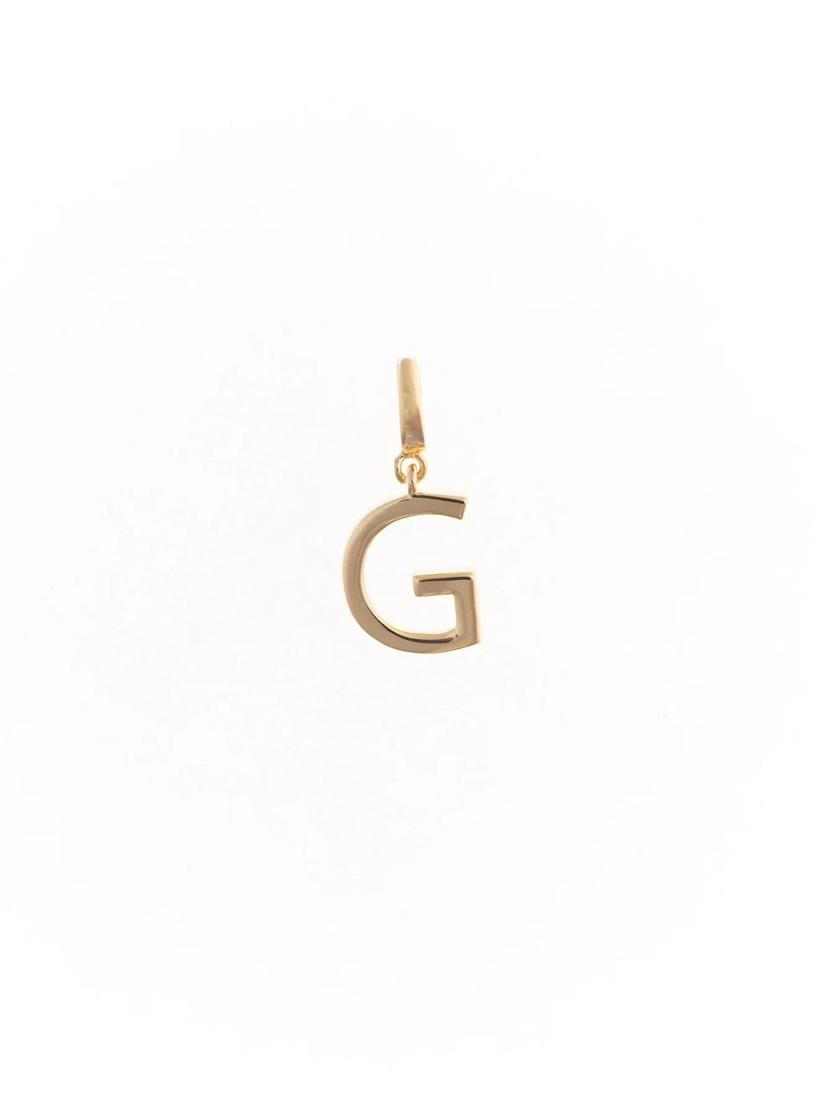 Michelle Mcdowell Sophie Initial "G" Charm