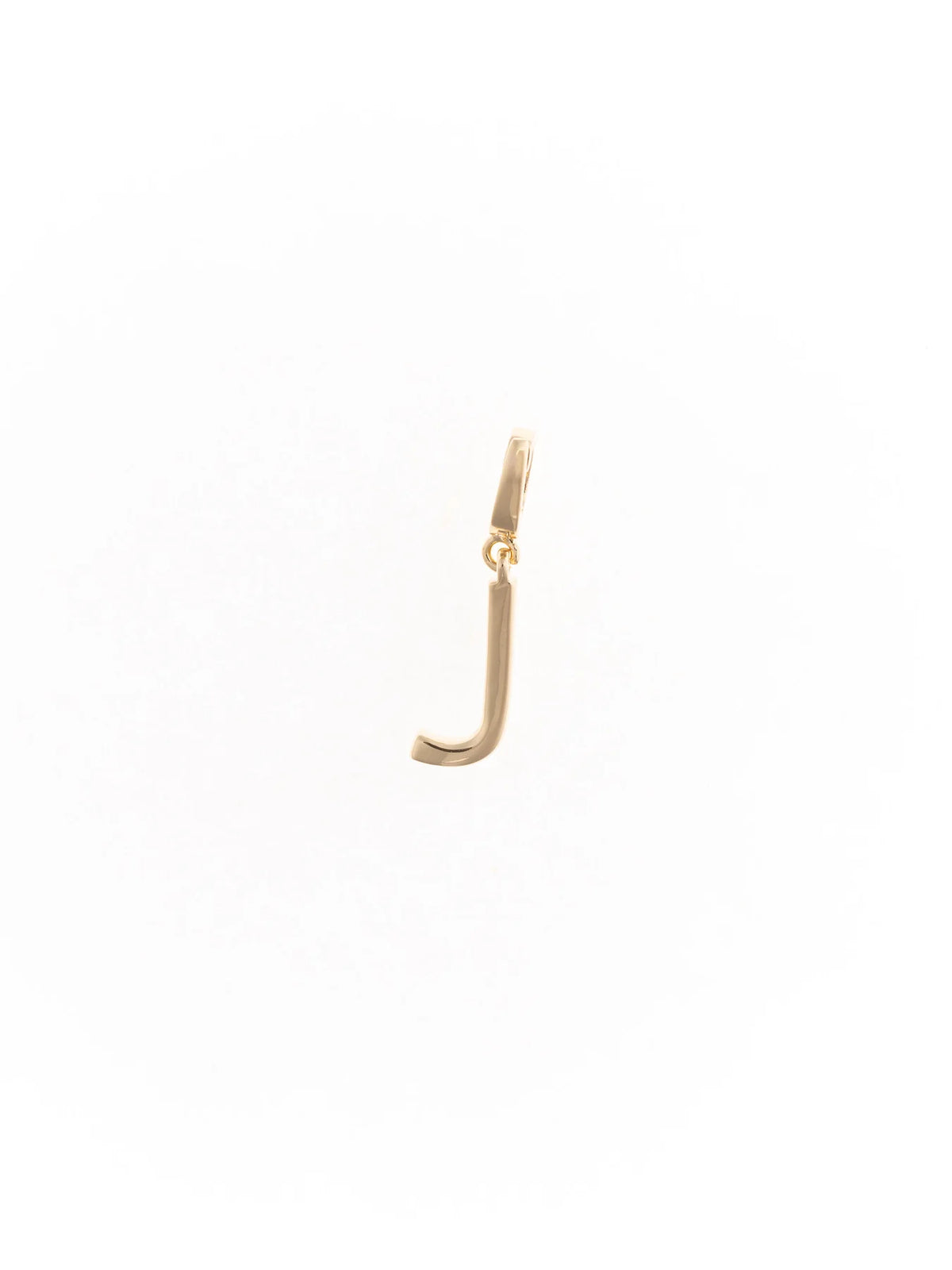 Michelle Mcdowell Sophie Initial "J" Charm