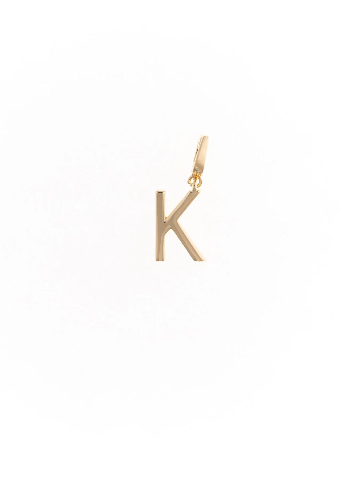 Michelle Mcdowell Sophie Initial "K" Charm