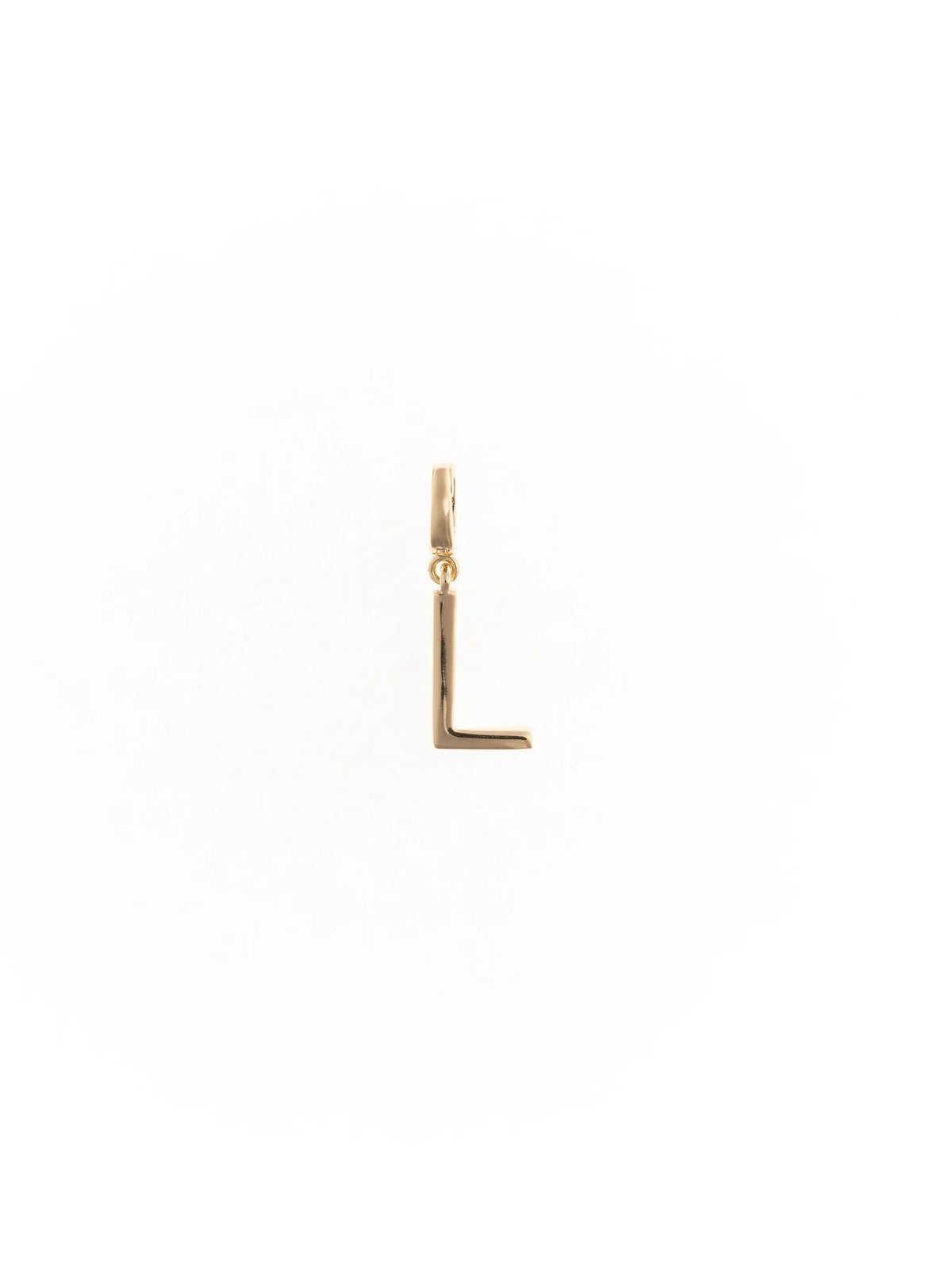 Michelle Mcdowell Sophie Initial "L" Charm