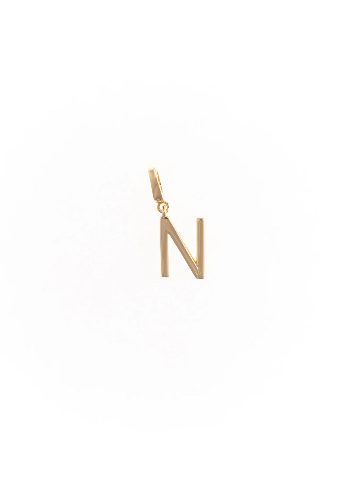 Michelle Mcdowell Sophie Initial "N" Charm