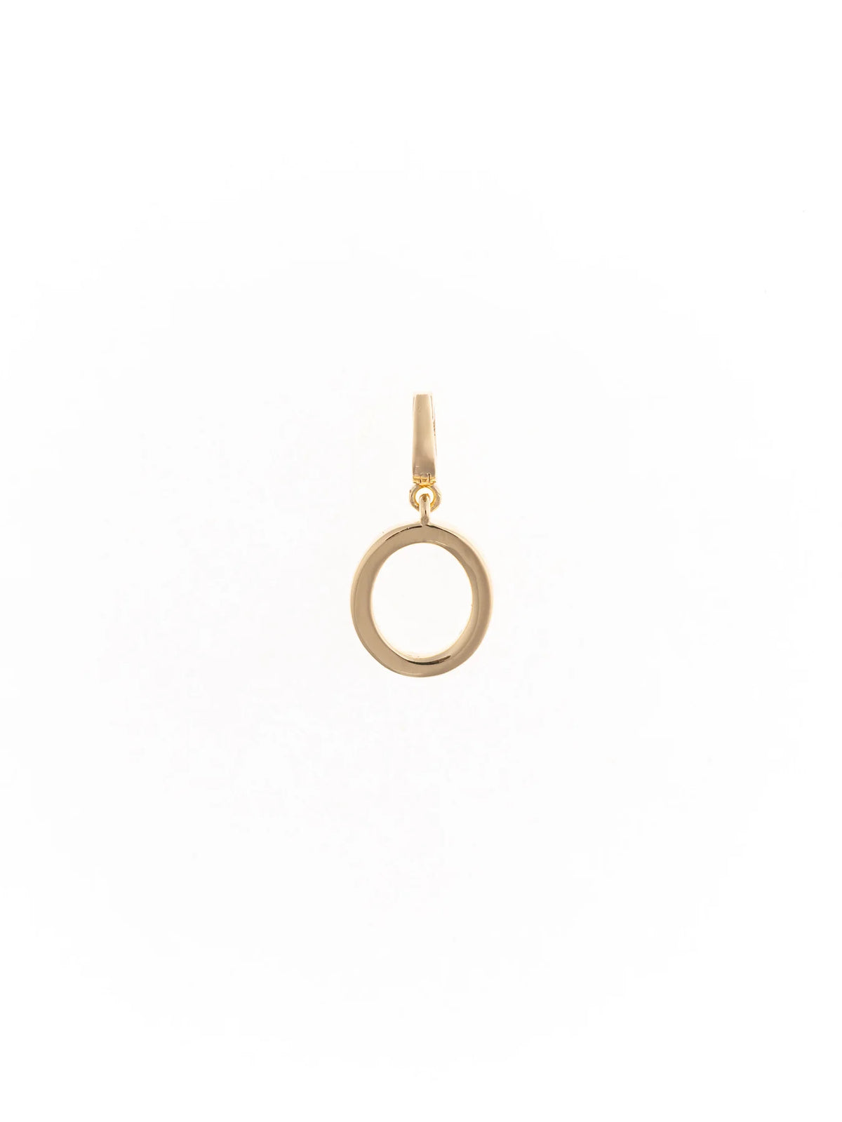 Michelle Mcdowell Sophie Initial "O" Charm