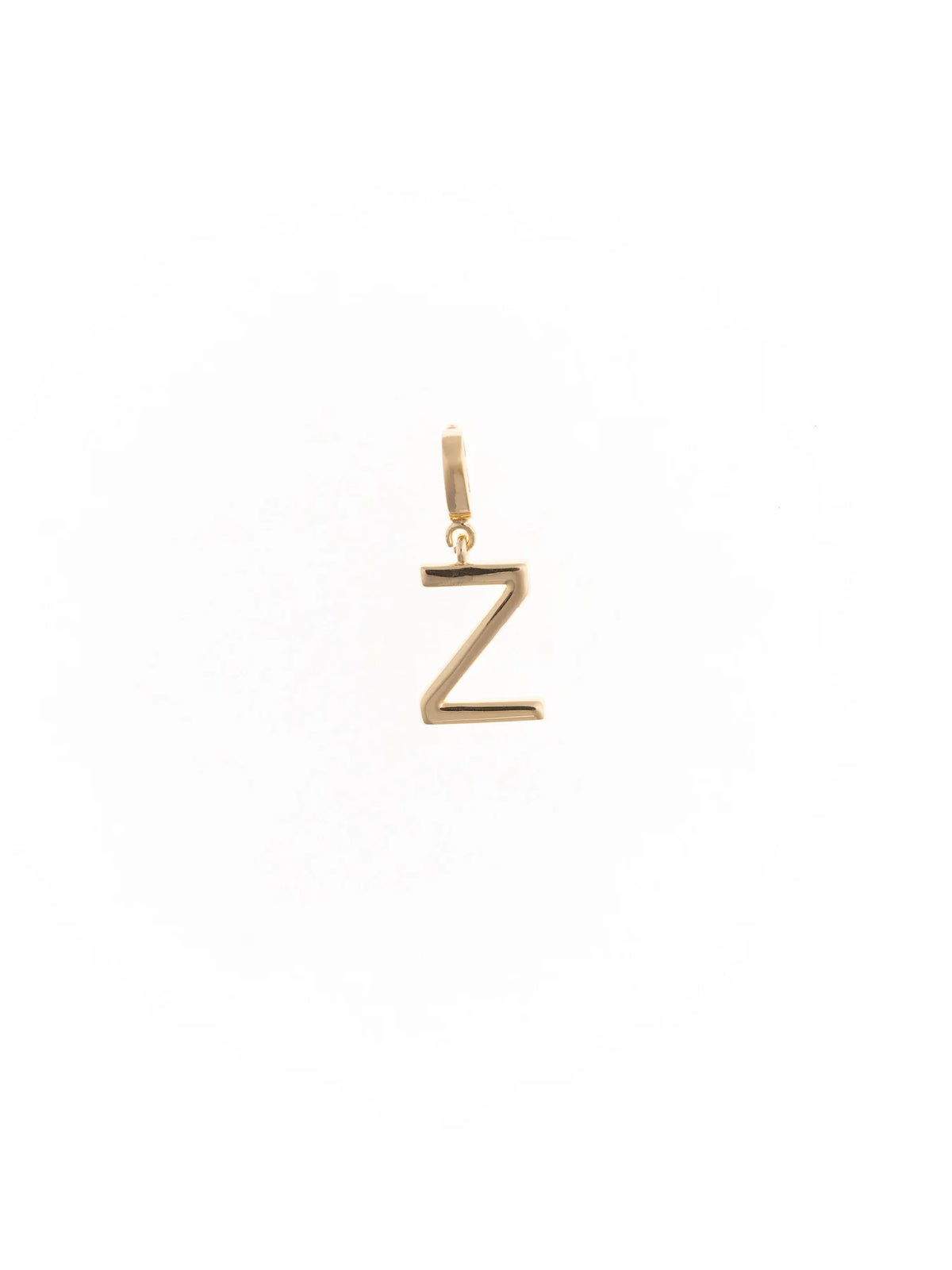 Michelle Mcdowell Sophie Initial "Z" Charm