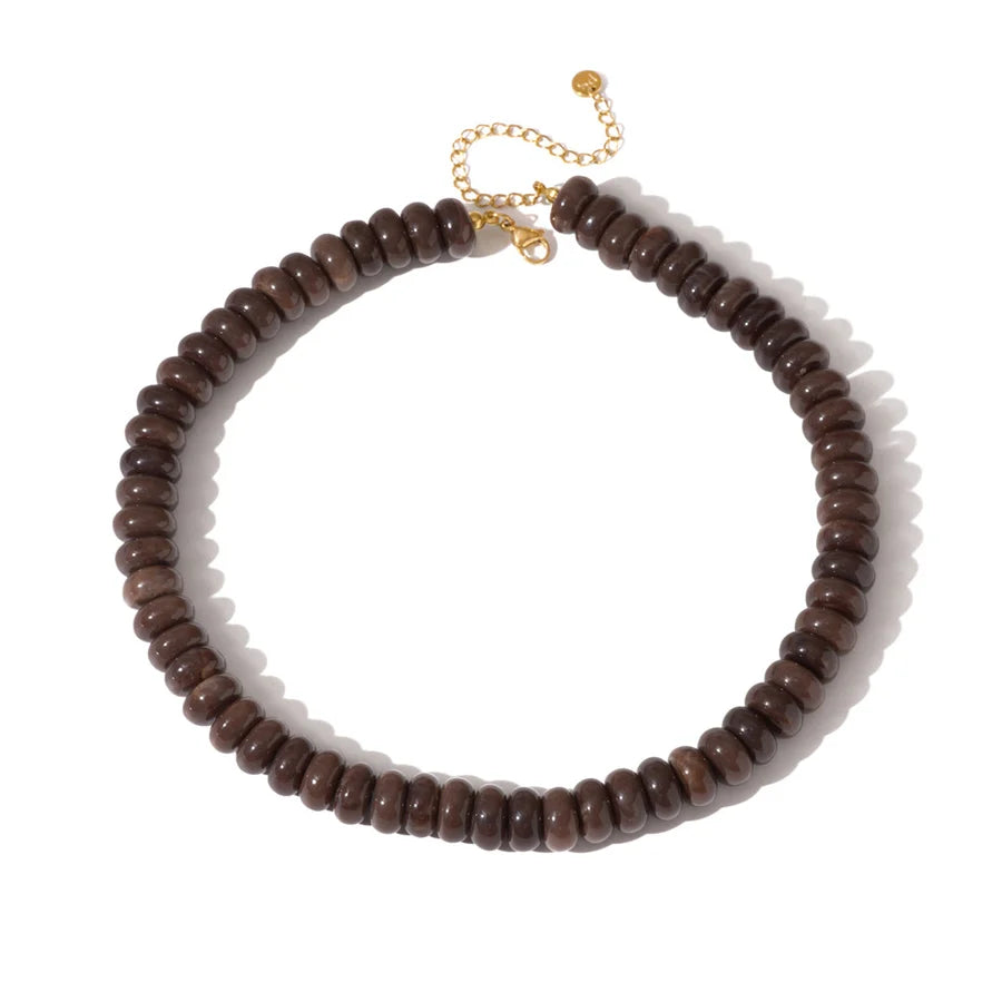 Dana Bead Necklace