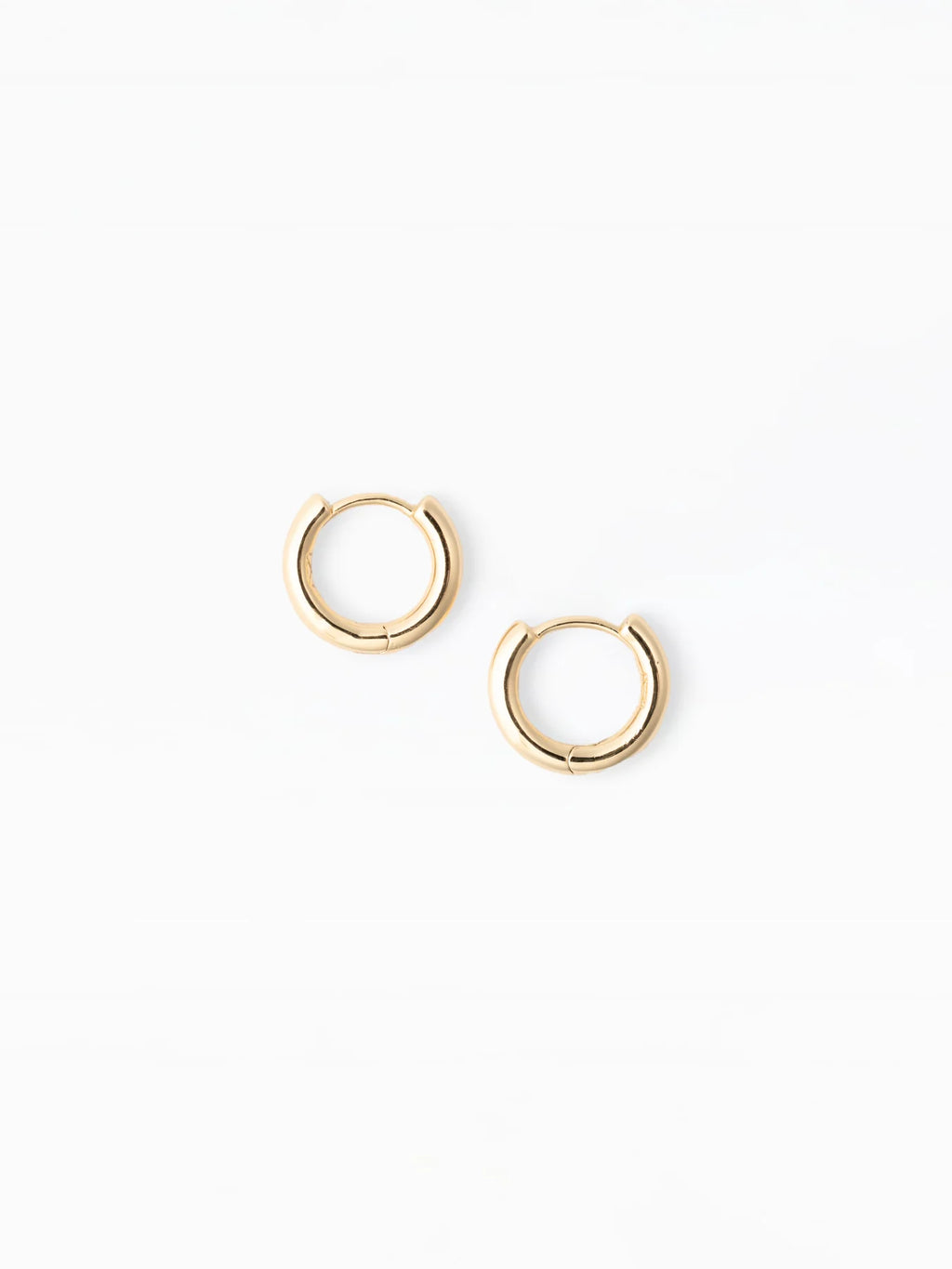 Michelle McDowell Small Hoop Earrings