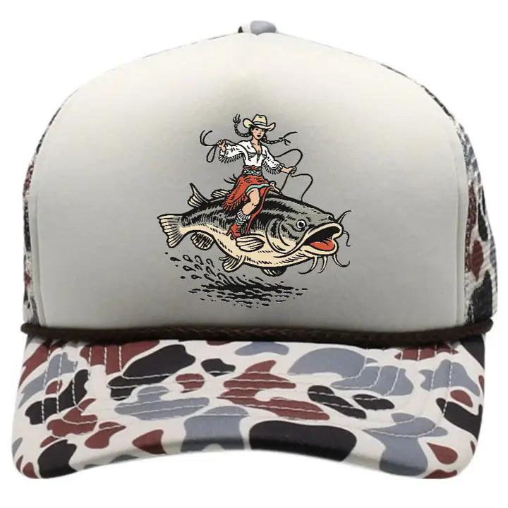 That's Rad Snapback Trucker Hats