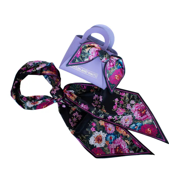 Winton & Waits Accessory Scarfs