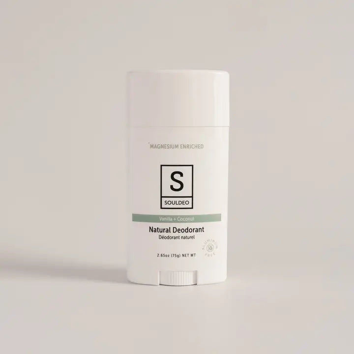 Souldeo Deodorant