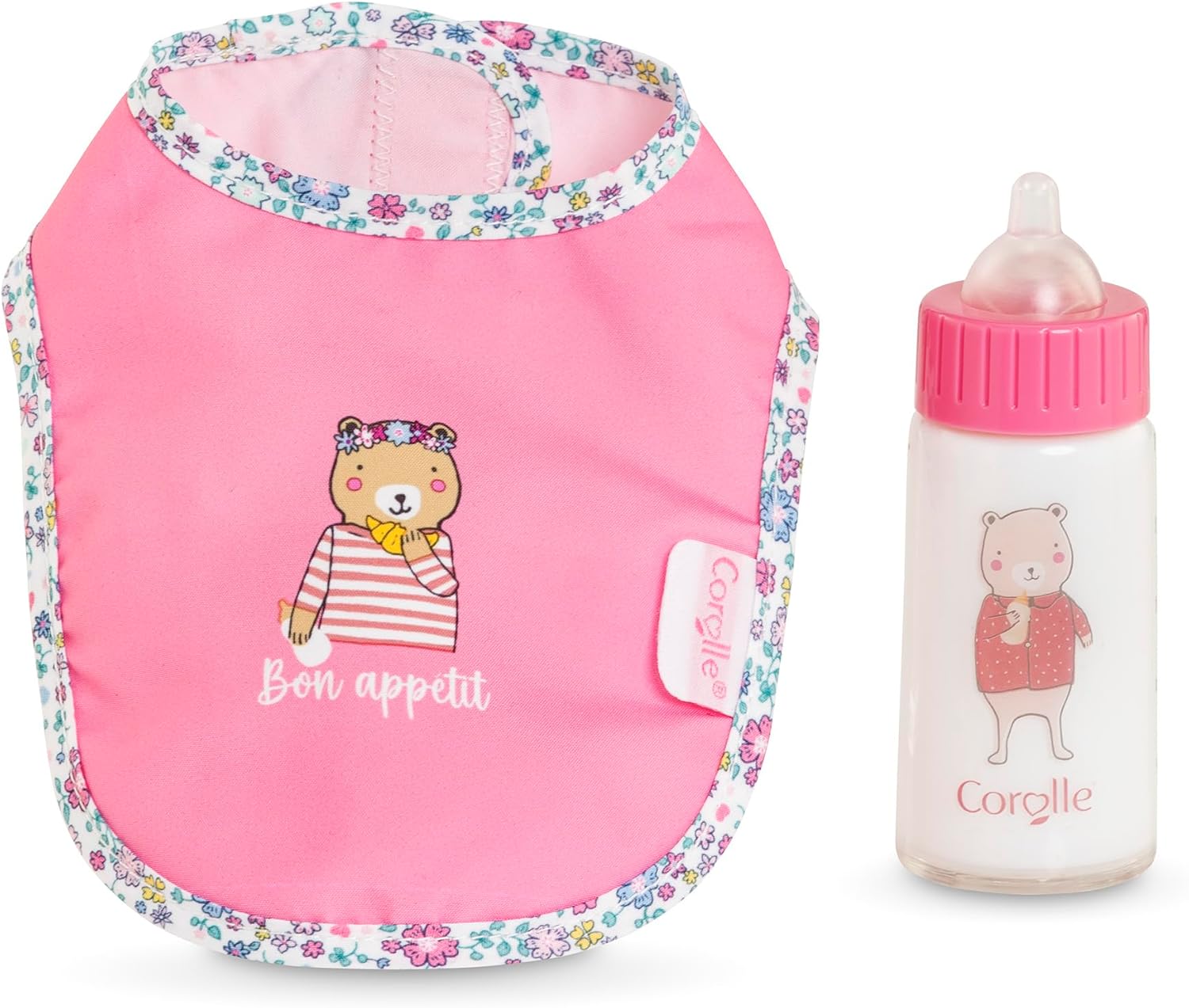 Bib & Magic Milk