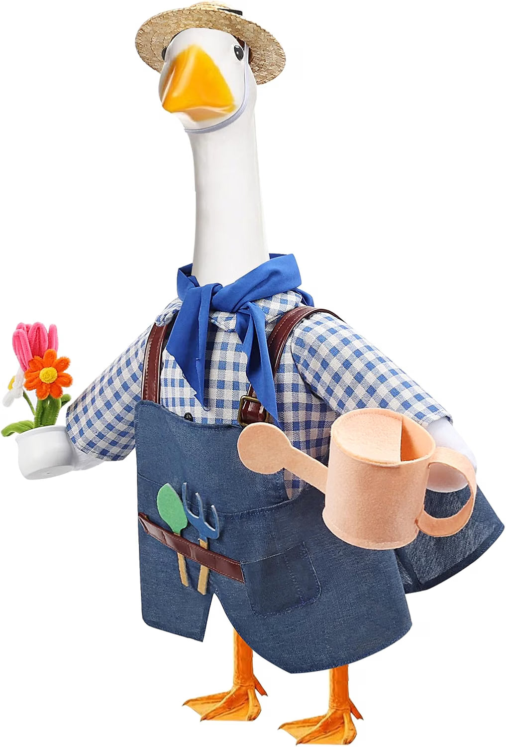 Porch Goose Fit