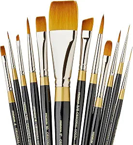 Paint Brush Set