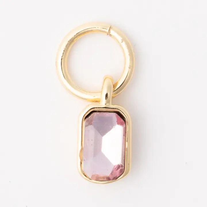 Claire Stone Charm